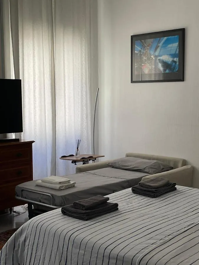 Apartamento Appartamento Matteo Centrale Milão
